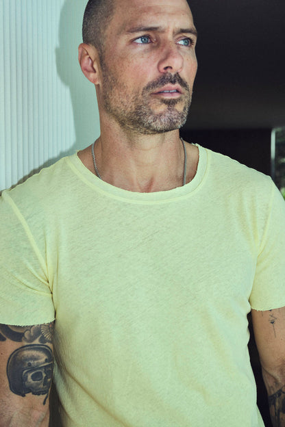 Yellow / XS