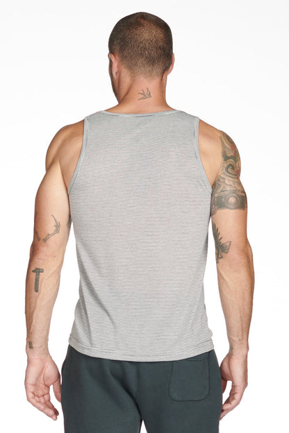 Men's Westbrook Stripe Tank - view 8