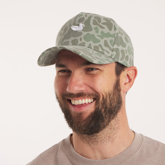 Dark Olive Green Camo / Regular