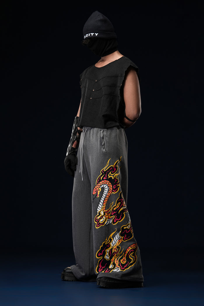 Mishima Pants