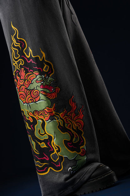 Mishima Pants