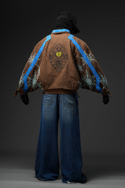 Moon 3 - Supersized Jacket
