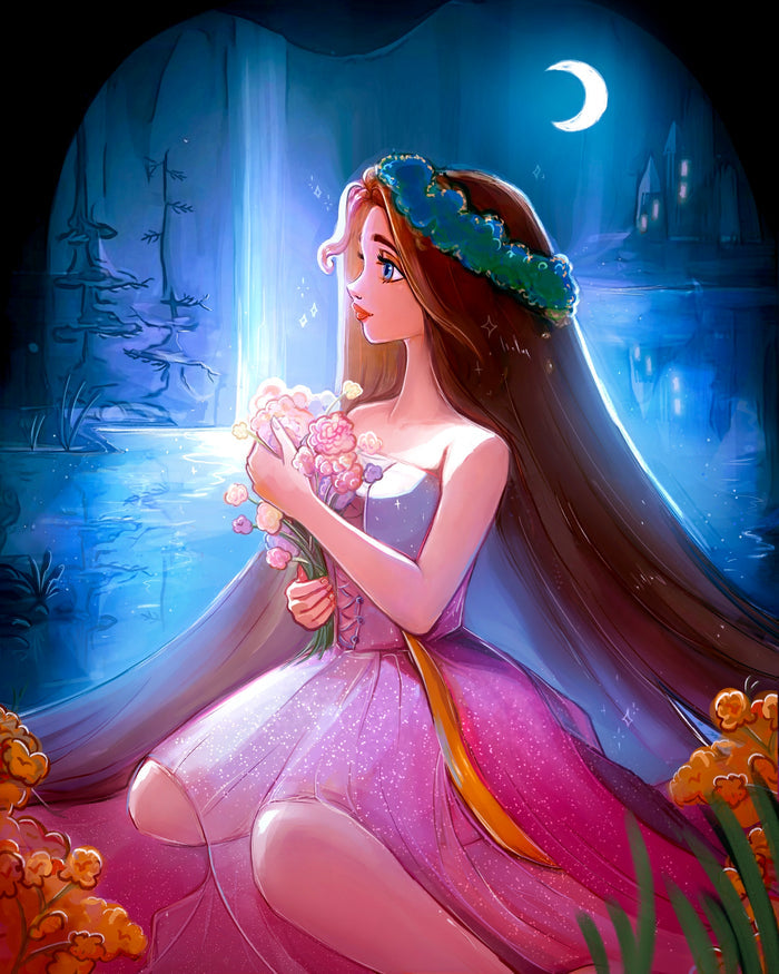 Moon Light Princess