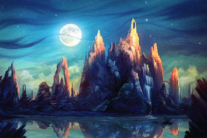 Moonlight Bay