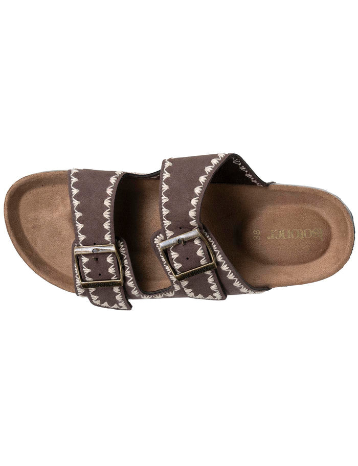 #coloris_chocolat brodé--mkp