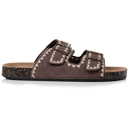 #coloris_chocolat brodé--mkp