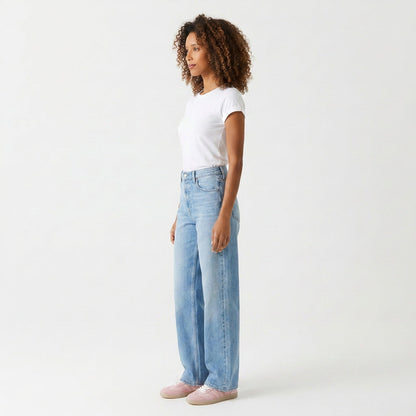 Ren Wide Leg in Memory