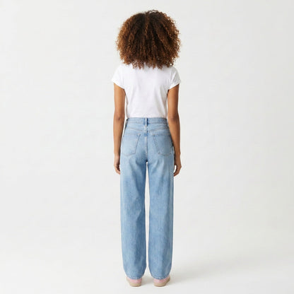 Ren Wide Leg in Memory