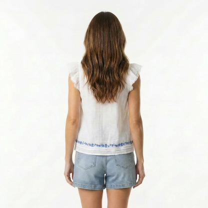 Sandi Blouse