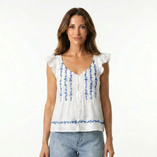 Sandi Blouse