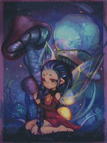 Mushroom Glow