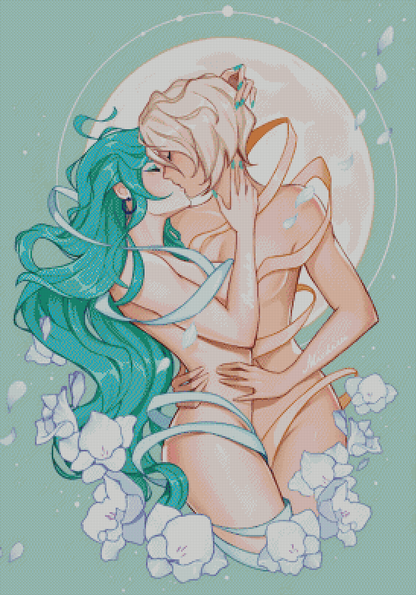 Neptun and Uranus | NSFW