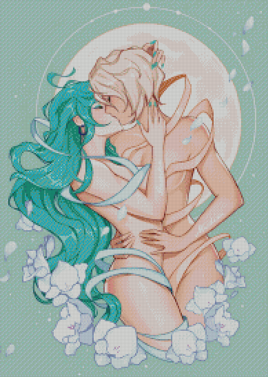Neptun and Uranus | NSFW