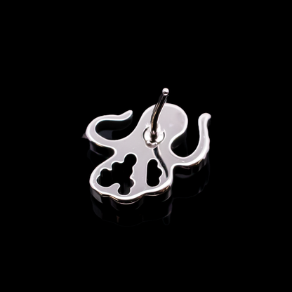 Nerina - Threadless End - Khrysos Jewelry