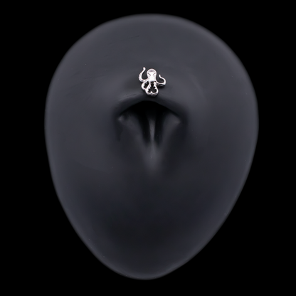 Nerina - Threadless End - Khrysos Jewelry