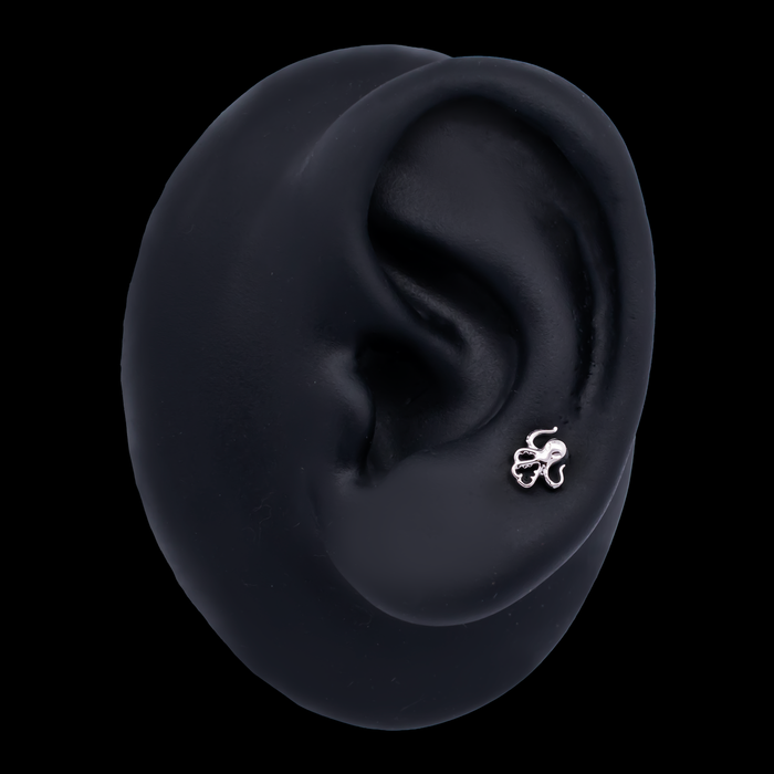 Nerina - Threadless End - Khrysos Jewelry