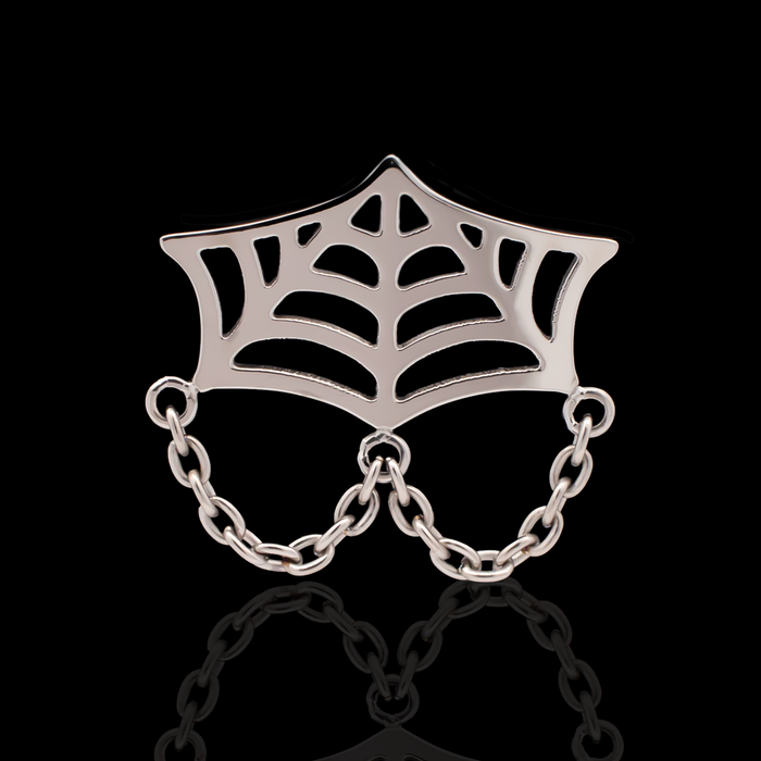 Nexus - 16G Internally Threaded End - Khrysos Jewelry