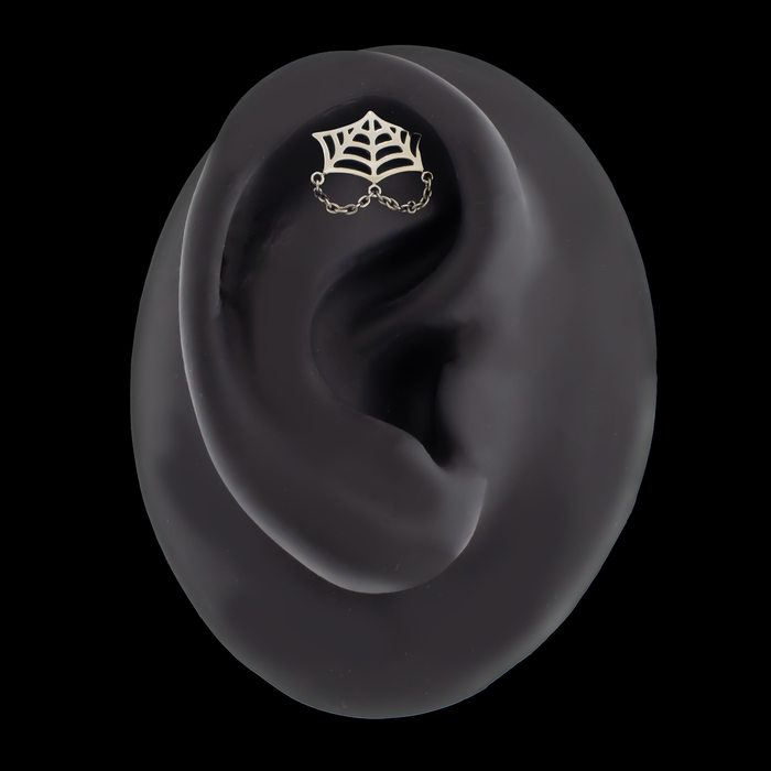 Nexus - 16G Internally Threaded End - Khrysos Jewelry