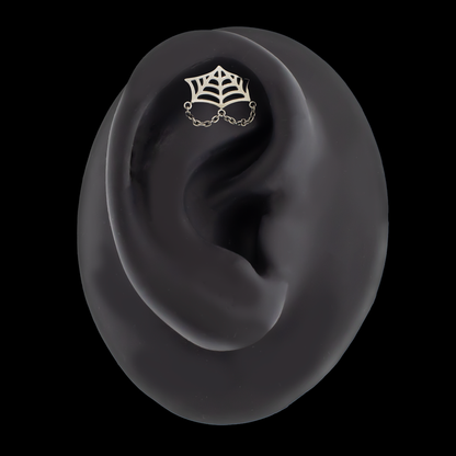 Nexus - 16G Internally Threaded End - Khrysos Jewelry