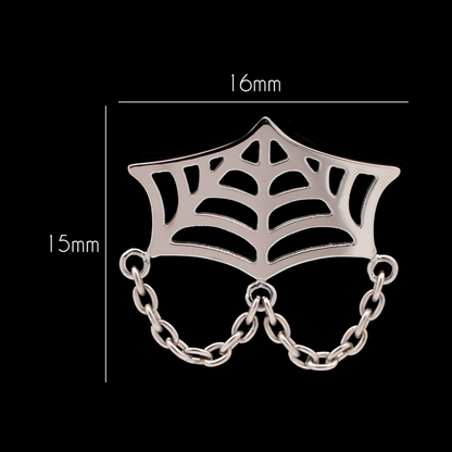 Nexus - 16G Internally Threaded End - Khrysos Jewelry