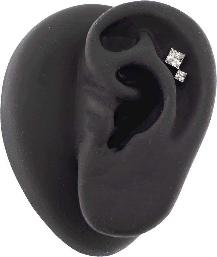 Nicholas - Threadless End - Khrysos Jewelry