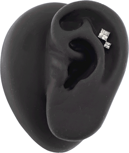 Nicholas - Threadless End - Khrysos Jewelry