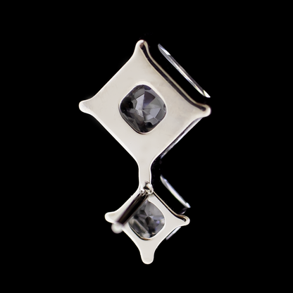 Nicholas - Threadless End - Khrysos Jewelry