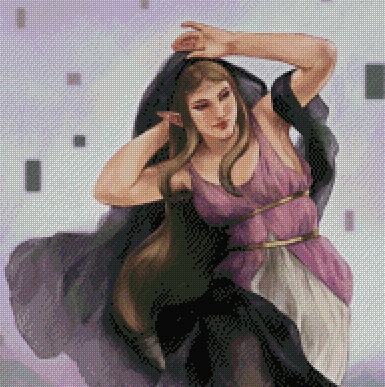 Crop 50x50 / Square Drill