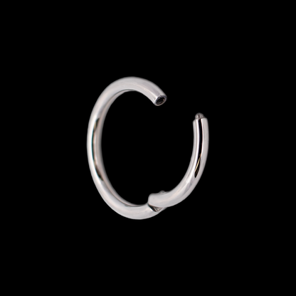 Niobium Hinged Rings - Khrysos Jewelry