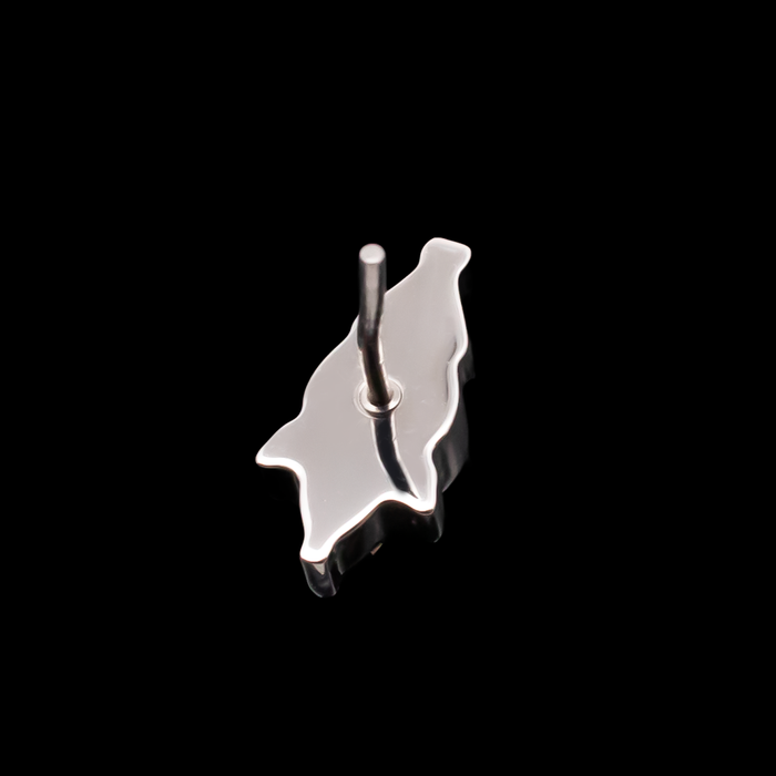 Odette - Threadless End - Khrysos Jewelry