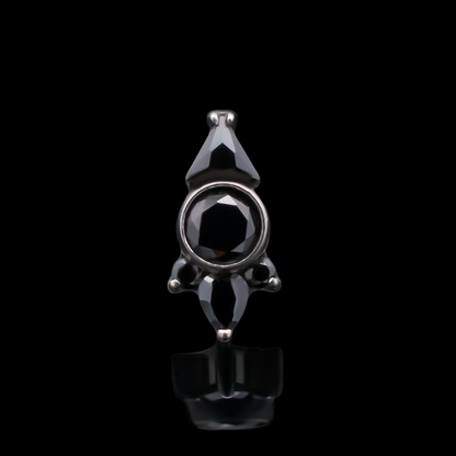 Odette - Threadless End - Khrysos Jewelry