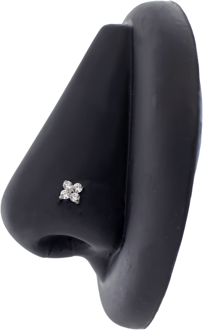 16G/ 18G Oliver - Internally Threaded End - Khrysos Jewelry