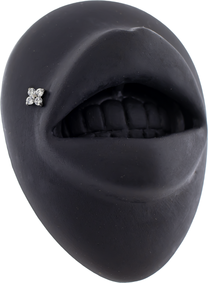 16G/ 18G Oliver - Internally Threaded End - Khrysos Jewelry