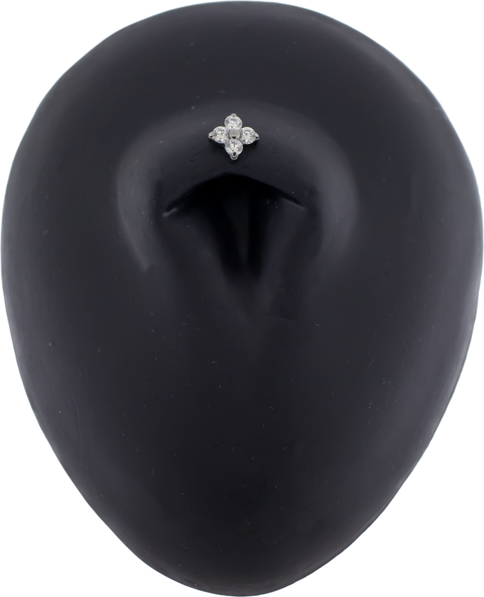 16G/ 18G Oliver - Internally Threaded End - Khrysos Jewelry