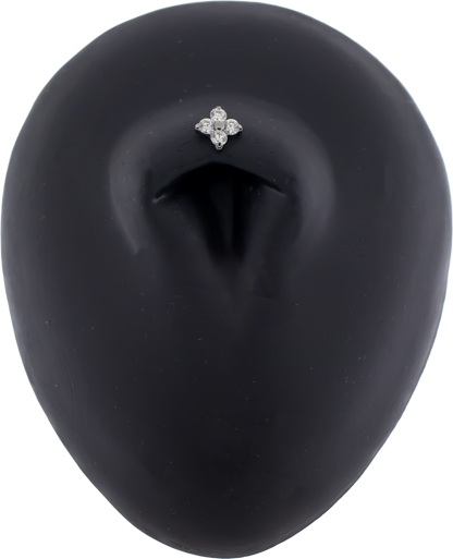 16G/ 18G Oliver - Internally Threaded End - Khrysos Jewelry