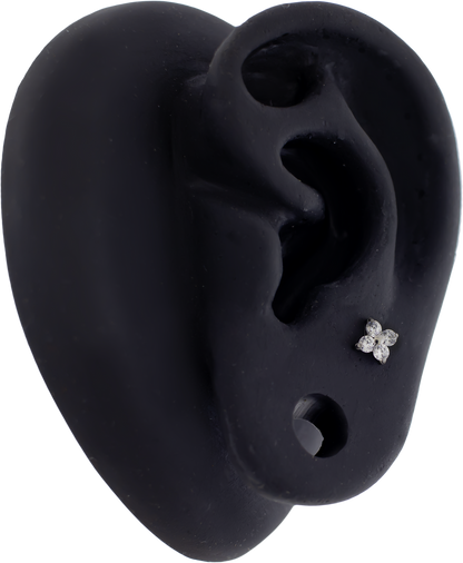 16G/ 18G Oliver - Internally Threaded End - Khrysos Jewelry