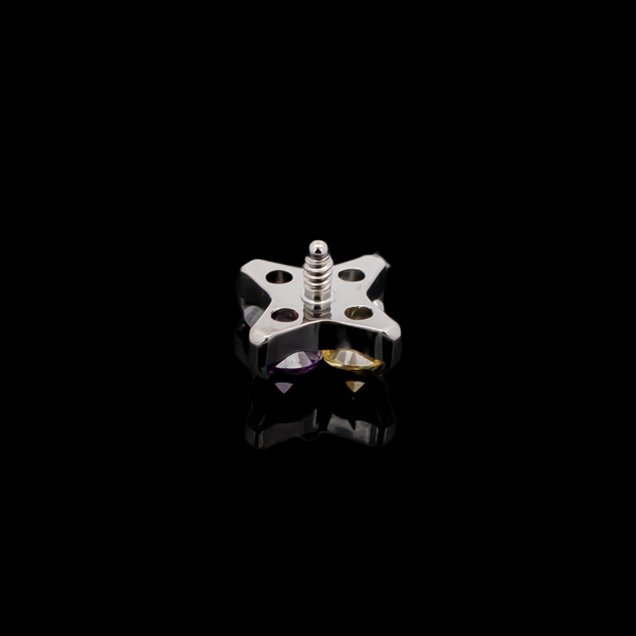 Oliver Pride - 16G Internally Threaded End - Khrysos Jewelry