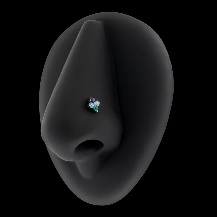 Oliver Pride - 16G Internally Threaded End - Khrysos Jewelry