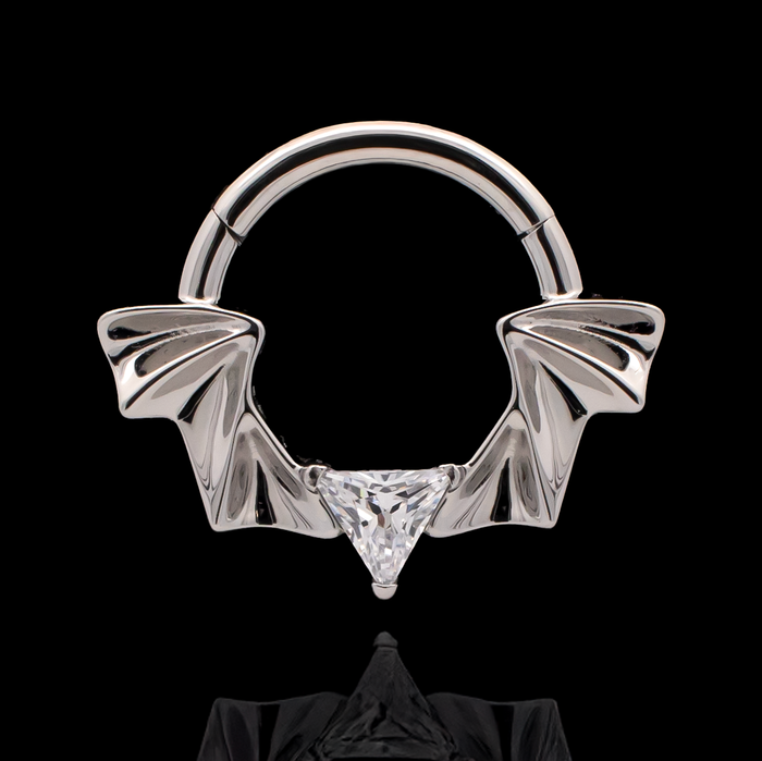 Omen - Hinged Ring - Khrysos Jewelry