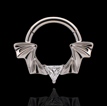 Omen - Hinged Ring - Khrysos Jewelry