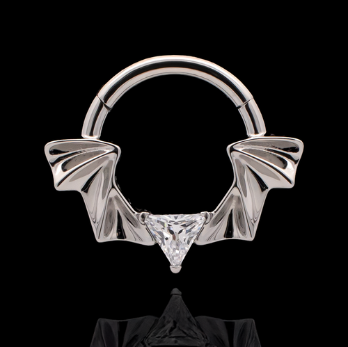 Omen - Hinged Ring - Khrysos Jewelry