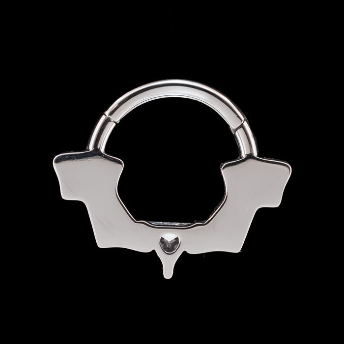 Omen - Hinged Ring - Khrysos Jewelry