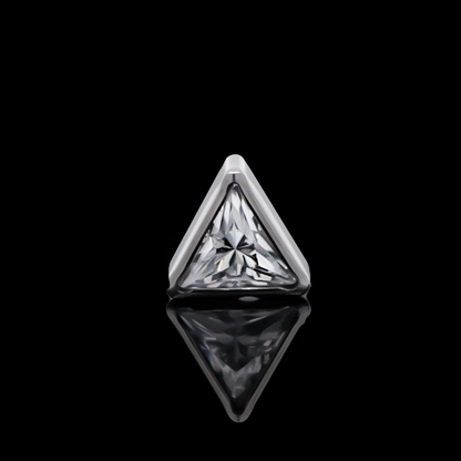 Opera - 16G Internally Threaded End - Khrysos Jewelry