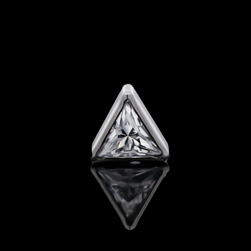 Opera - 16G Internally Threaded End - Khrysos Jewelry
