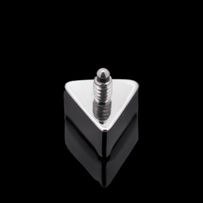 Opera - 16G Internally Threaded End - Khrysos Jewelry