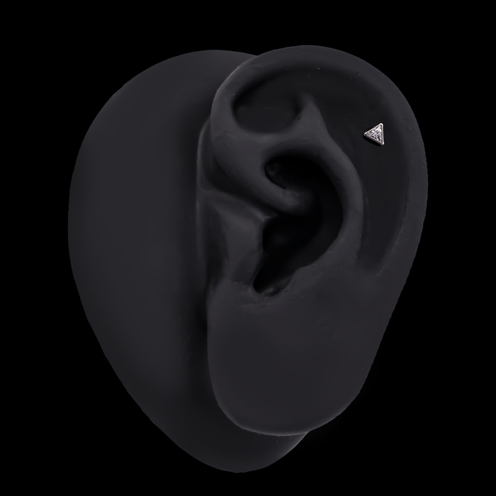 Opera - Threadless End - Khrysos Jewelry