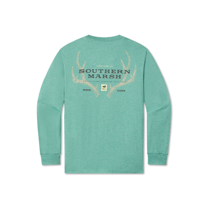 Washed Hunter Green