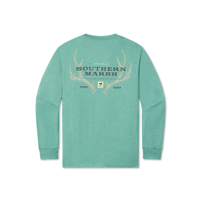 Washed Hunter Green