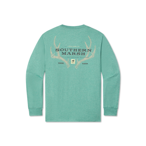 Washed Hunter Green