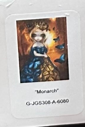"Monarch" SQ-60x80